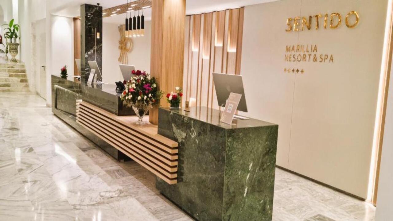 SIMBA CLUB - Sentido Vincci Marillia Lux #3