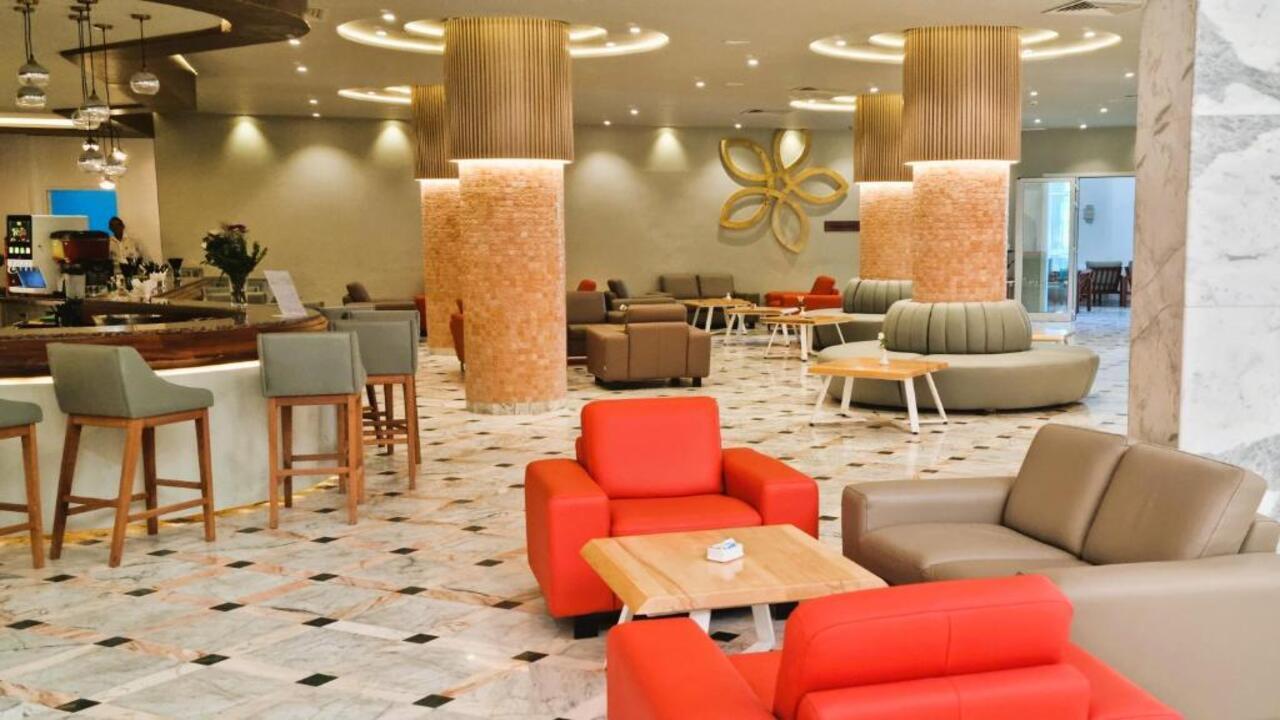 SIMBA CLUB - Sentido Vincci Marillia Lux #5