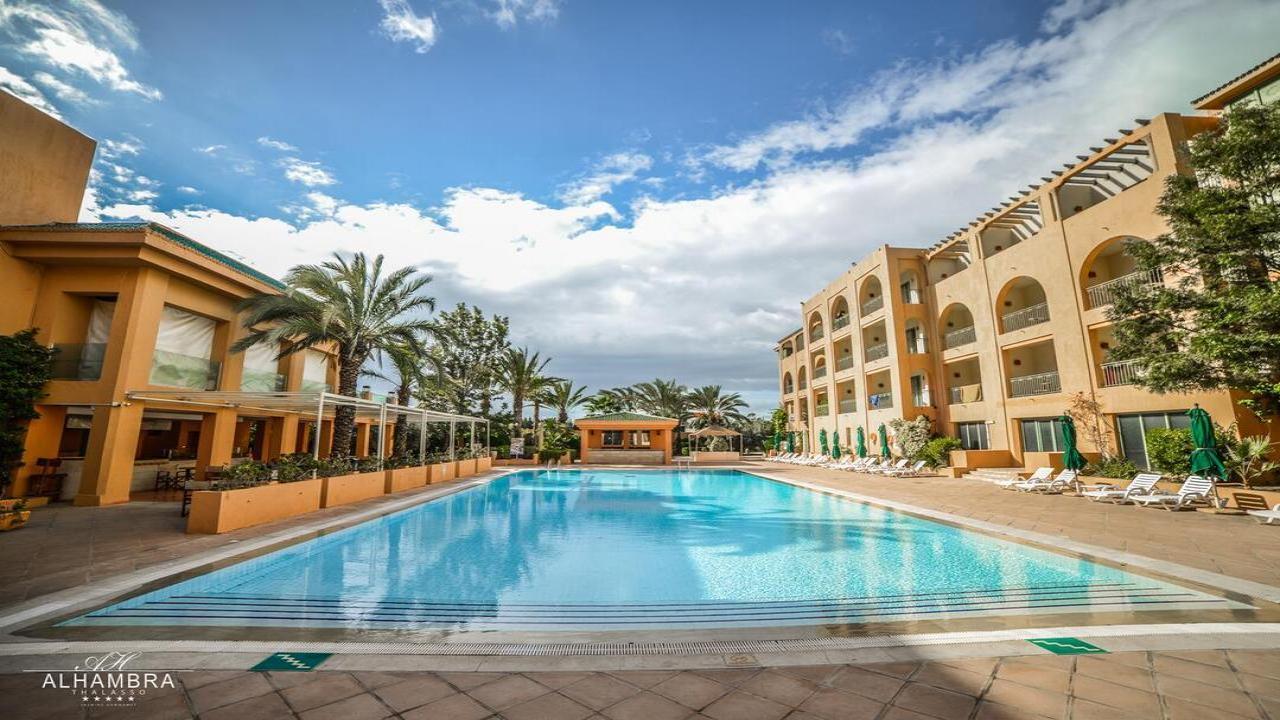 SIMBA CLUB - Alhambra Thalasso  Standard #11
