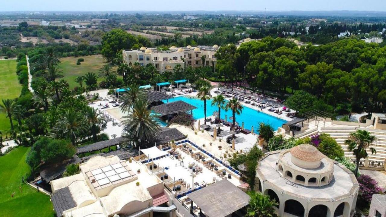 SIMBA CLUB - Africa Jade Thalasso Standard #8