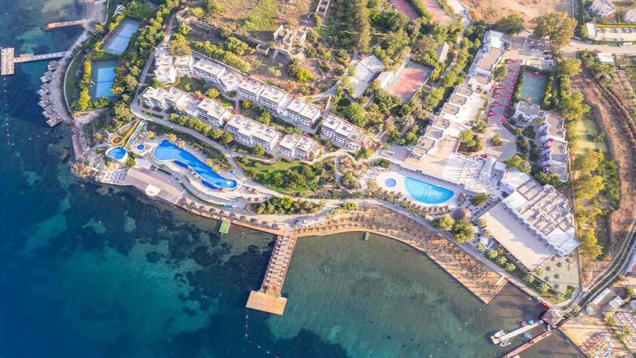 Kadikale Resort and SPA EXCLUSIVE #13