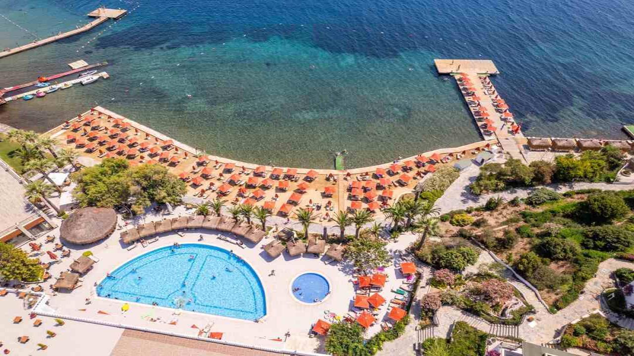 Kadikale Resort and SPA EXCLUSIVE #12