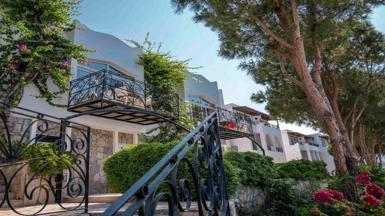 Kadikale Resort and SPA EXCLUSIVE #11