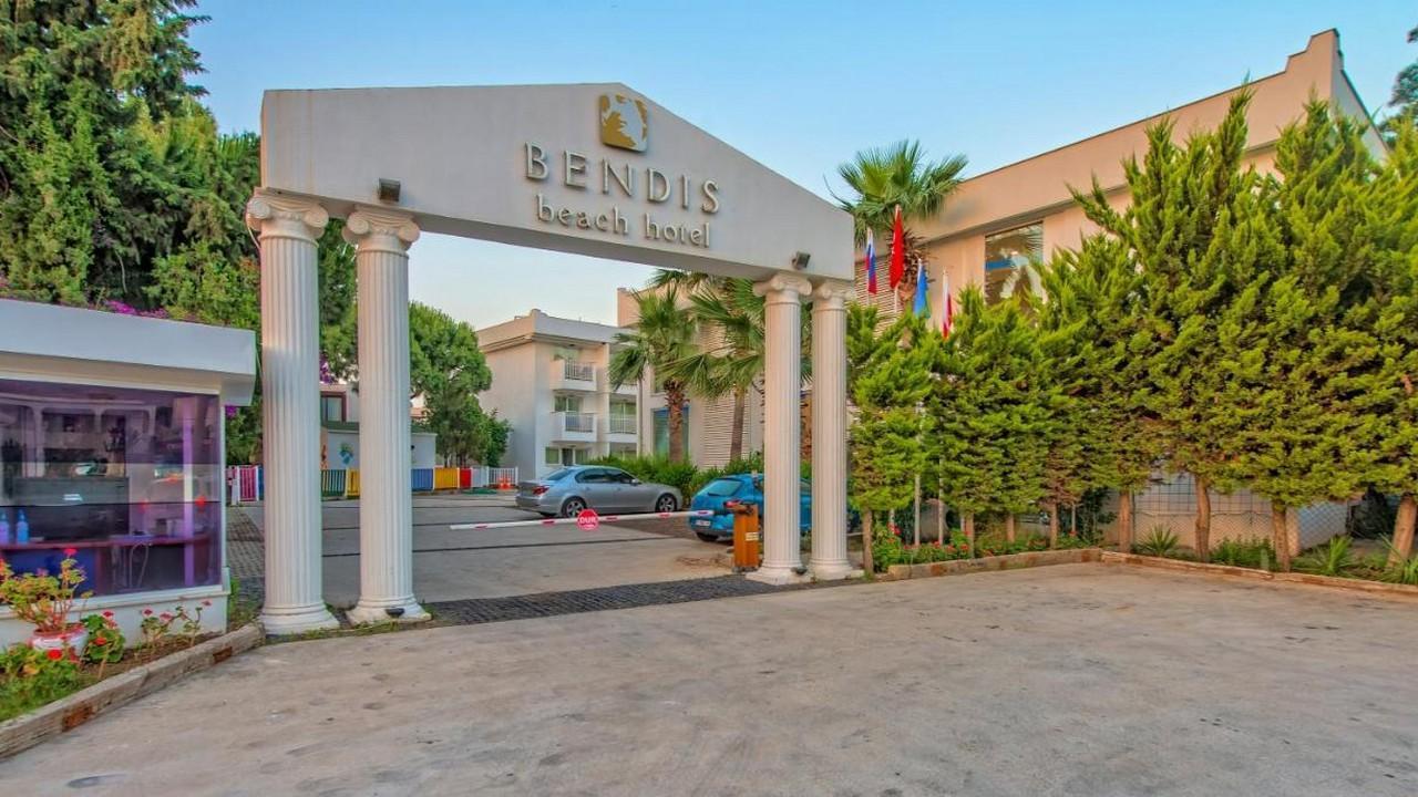 Bendis Beach Hotel #17