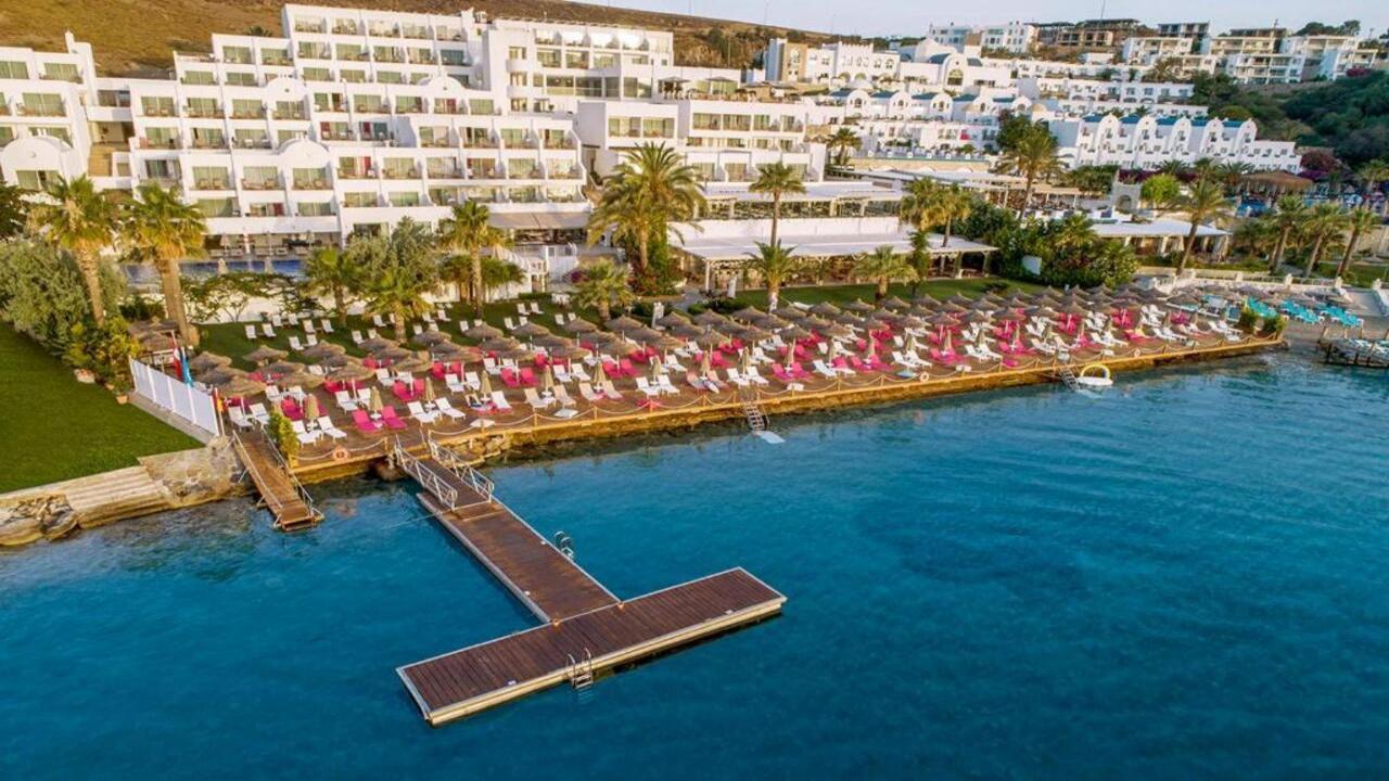 AGAYA BODRUM RESORT (EX.PRIVE BODRUM ADULT ONLY +16)