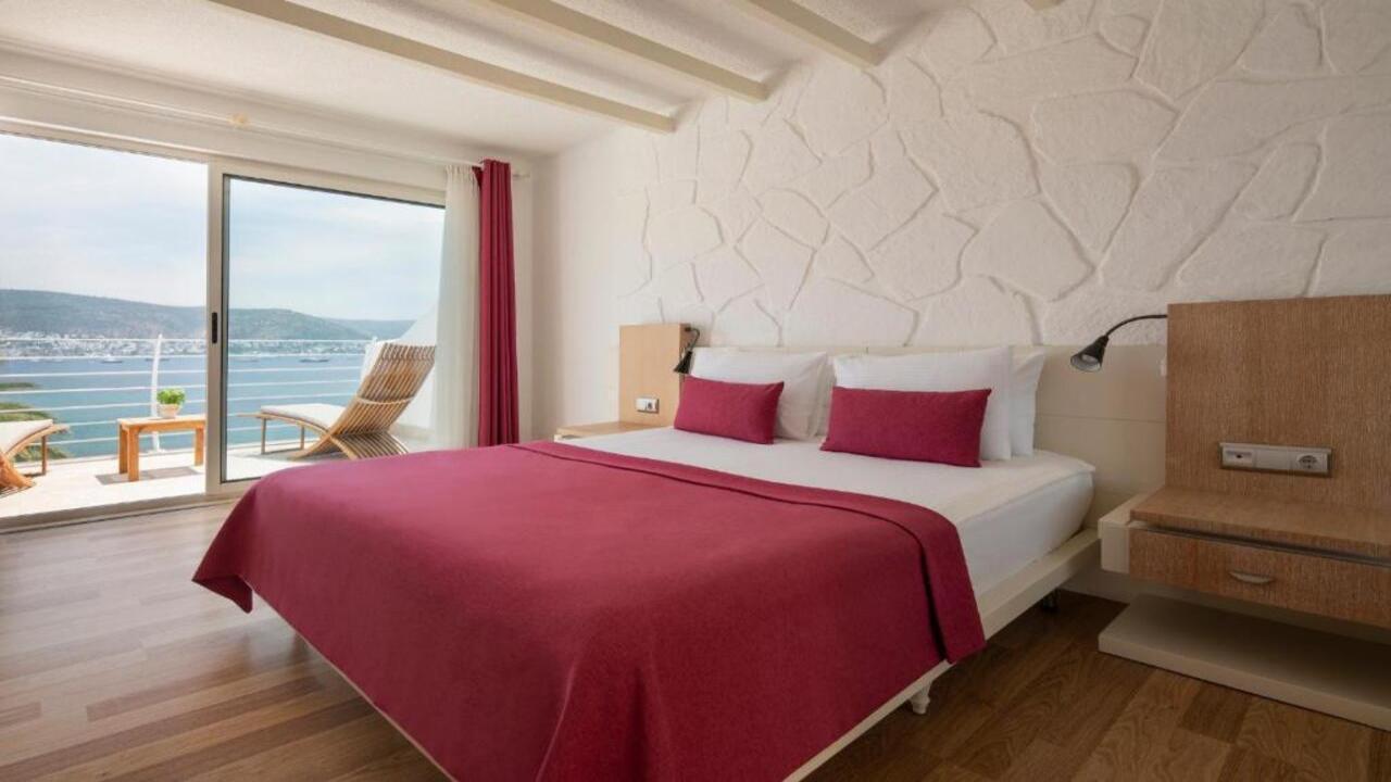AGAYA BODRUM RESORT (EX.PRIVE BODRUM ADULT ONLY +16) #7