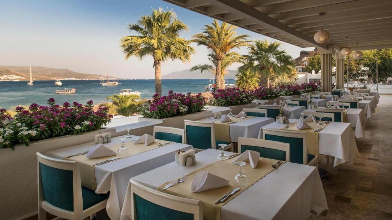 AGAYA BODRUM RESORT (EX.PRIVE BODRUM ADULT ONLY +16) #3
