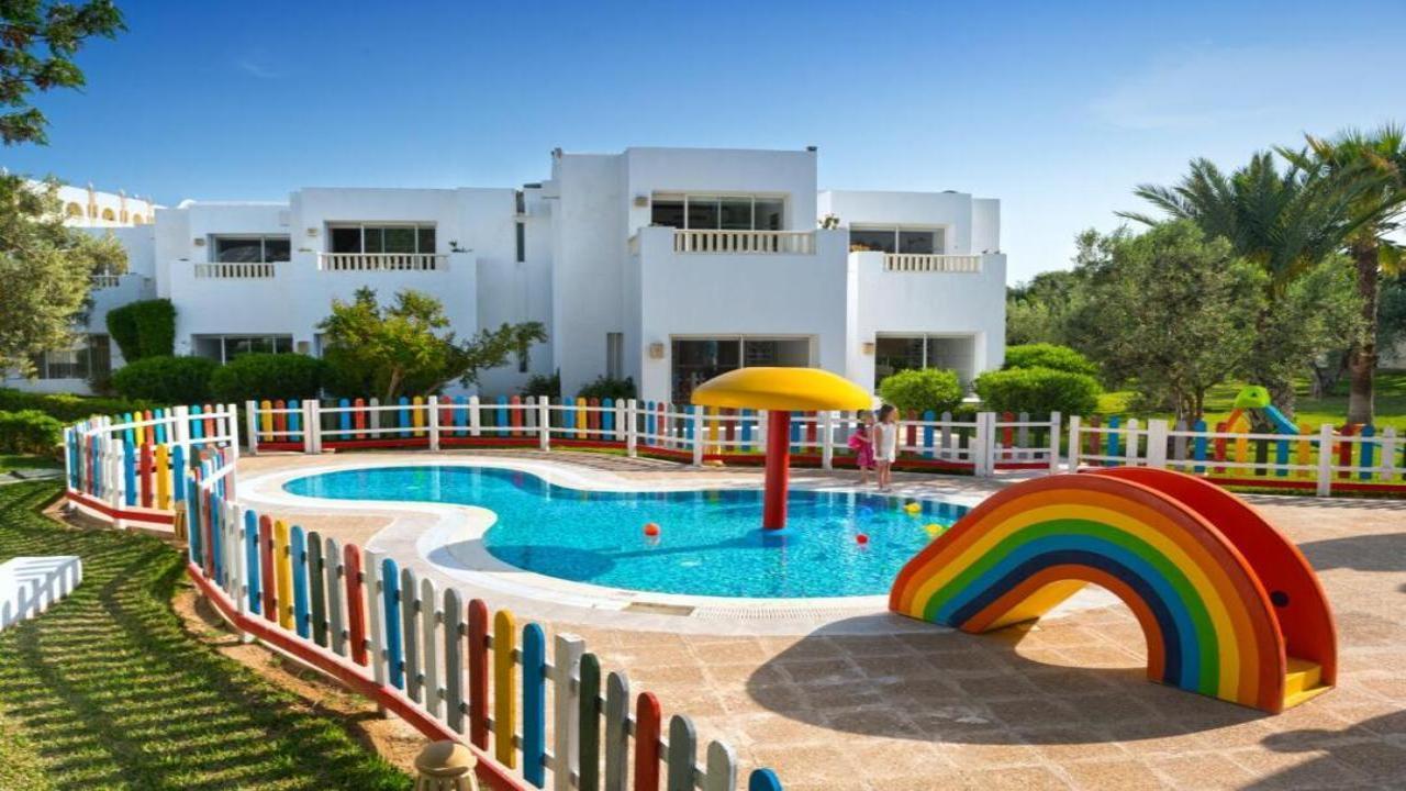 Steigenberger Marhaba Talasso Lux 5* - изглед 18 - azurtour.bg