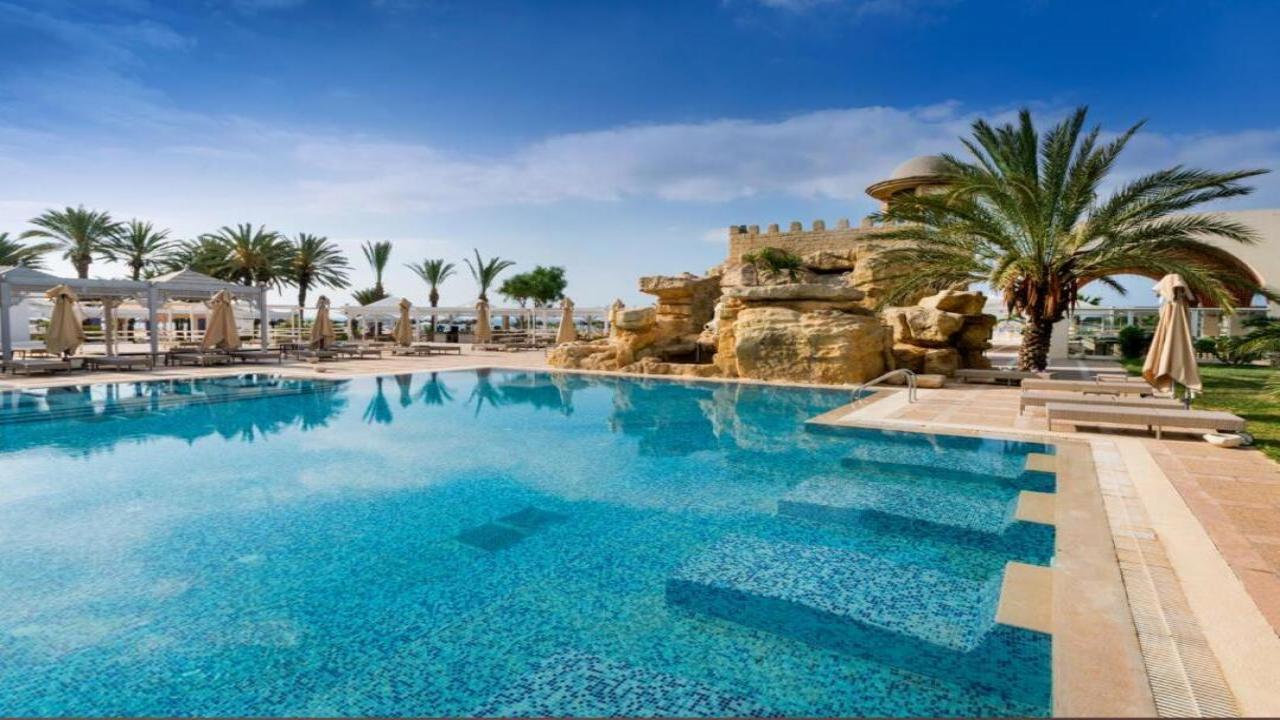Steigenberger Marhaba Talasso Lux 5* - изглед 19 - azurtour.bg