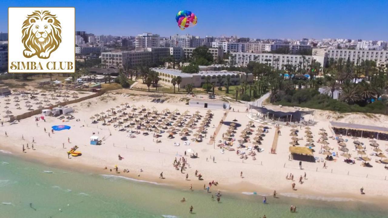 SIMBA CLUB - Occidental Sousse Marhaba Superior - снимка 1 SIMBA CLUB - Occidental Sousse Marhaba Superior - снимка 1