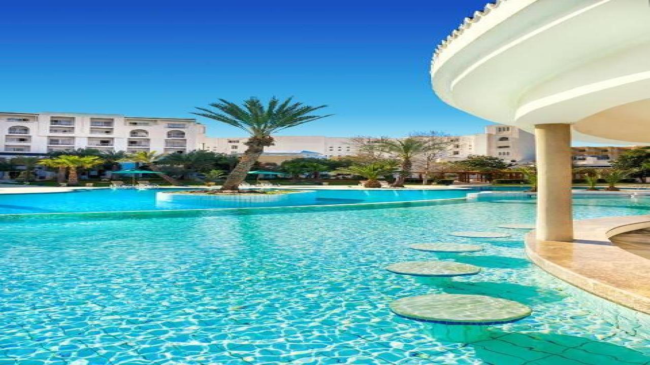 Vincci Saphir Palace and Spa Superior - снимка 10