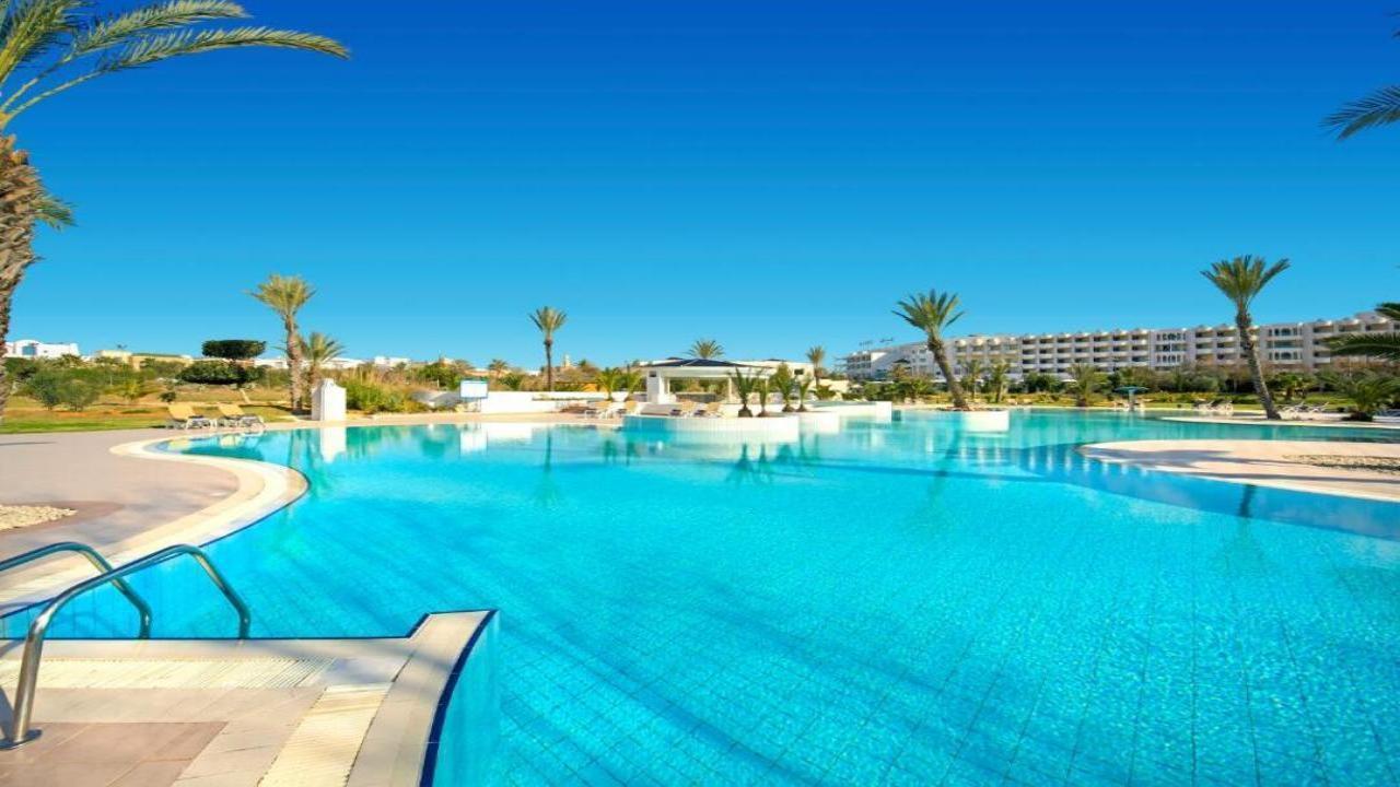 Vincci Saphir Palace and Spa Superior - снимка 8