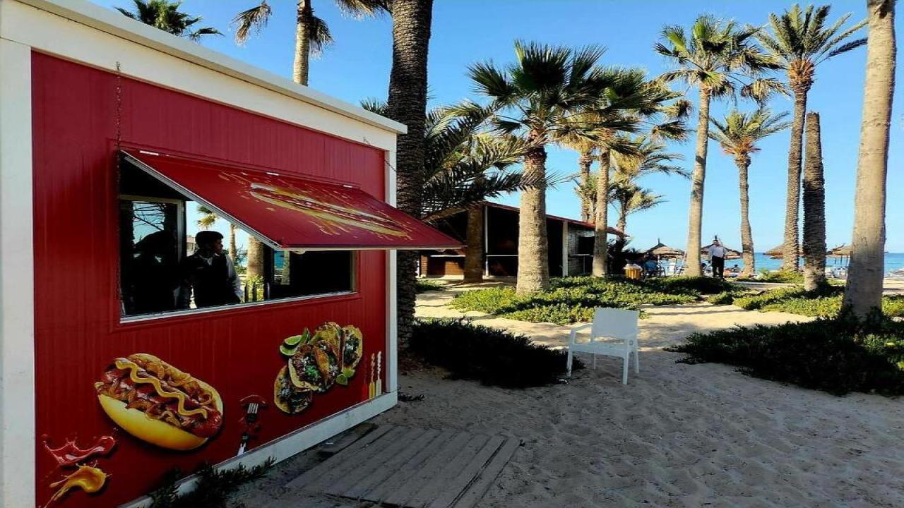 Riadh Palms Resort and Spa Standard - снимка 1