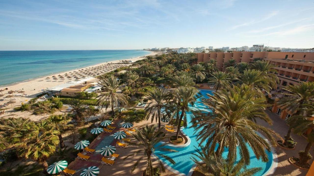El Ksar Resort and Thalasso Standard - снимка 11 El Ksar Resort and Thalasso Standard - снимка 11