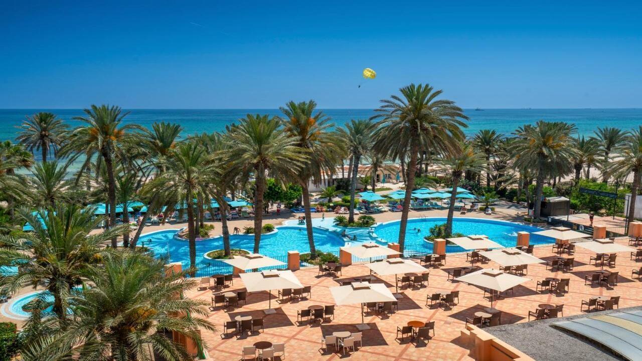 El Ksar Resort and Thalasso Standard - снимка 8 El Ksar Resort and Thalasso Standard - снимка 8