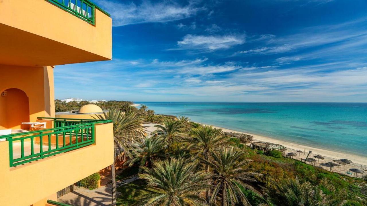 El Ksar Resort and Thalasso Standard - снимка 10 El Ksar Resort and Thalasso Standard - снимка 10