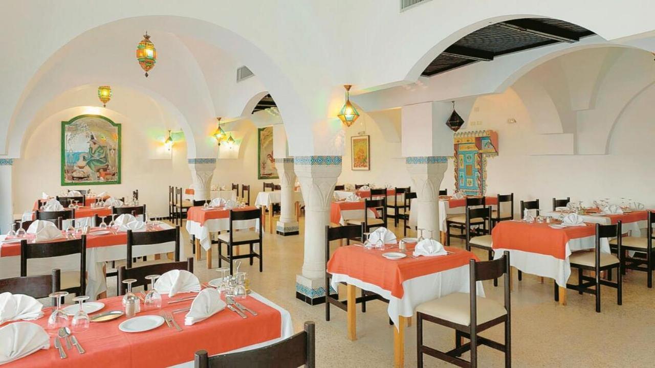 El Mehdi Beach Resort Superior - снимка 2 El Mehdi Beach Resort Superior - снимка 2