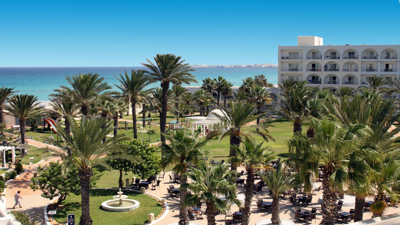 El Mehdi Beach Resort Superior - снимка 7 El Mehdi Beach Resort Superior - снимка 7