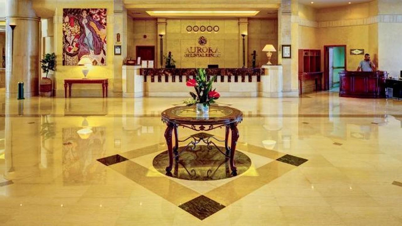 Aurora Oriental Resort Standard #17 Aurora Oriental Resort Standard #17