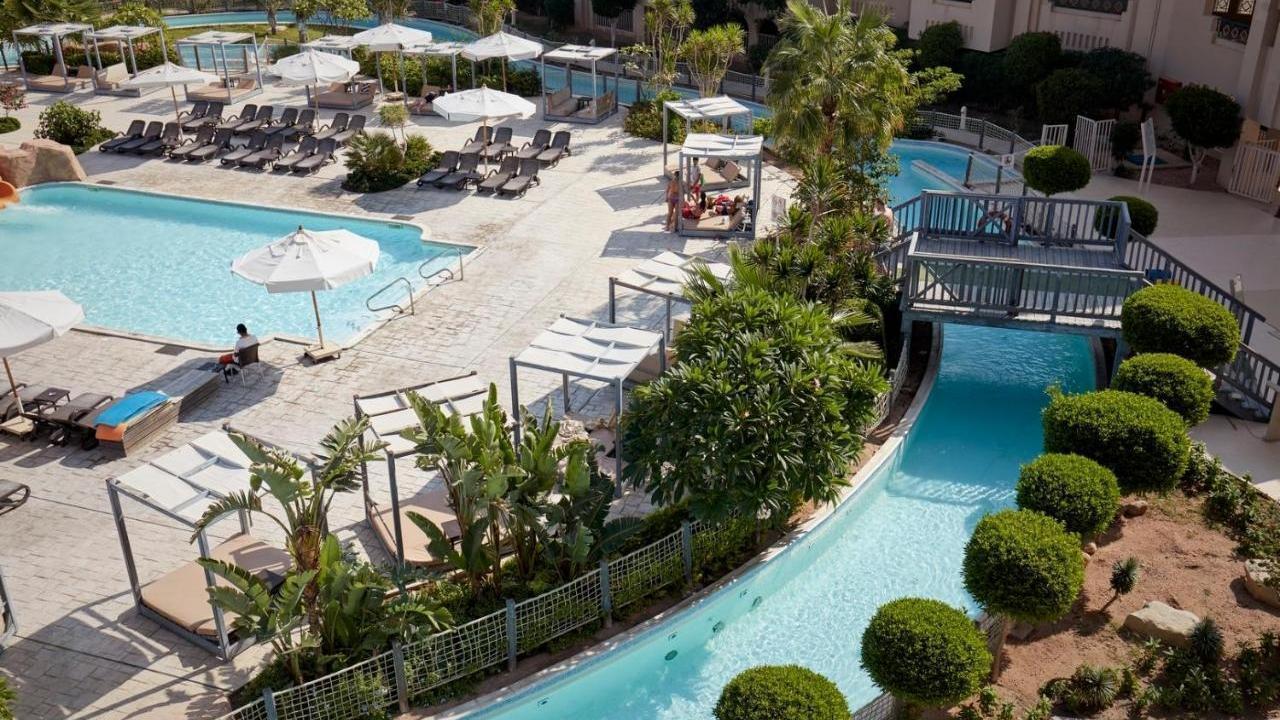 Coral Sea Water World Resort #3