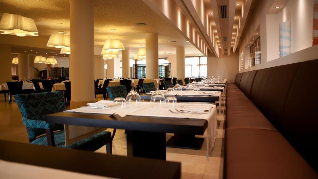 Marinagri Greenblu Hotel 5* - изглед 2 - Ekvator.bg