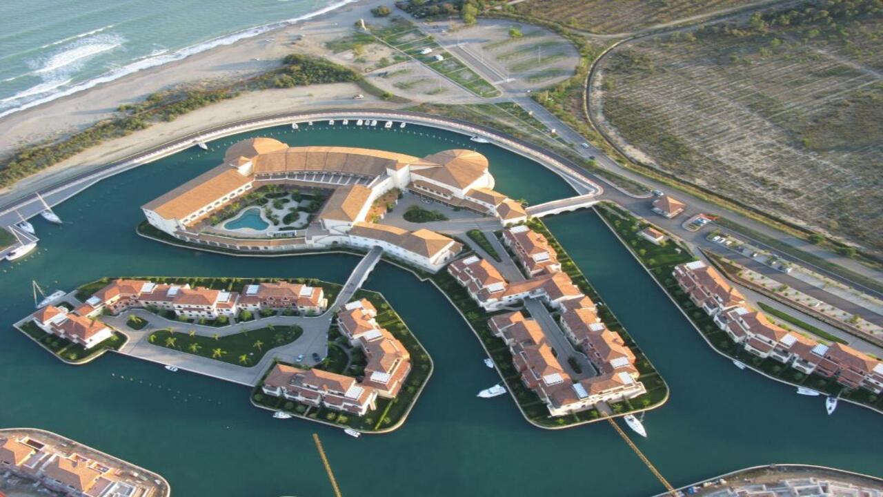 Marinagri Greenblu Hotel 5* - изглед 8 - Ekvator.bg