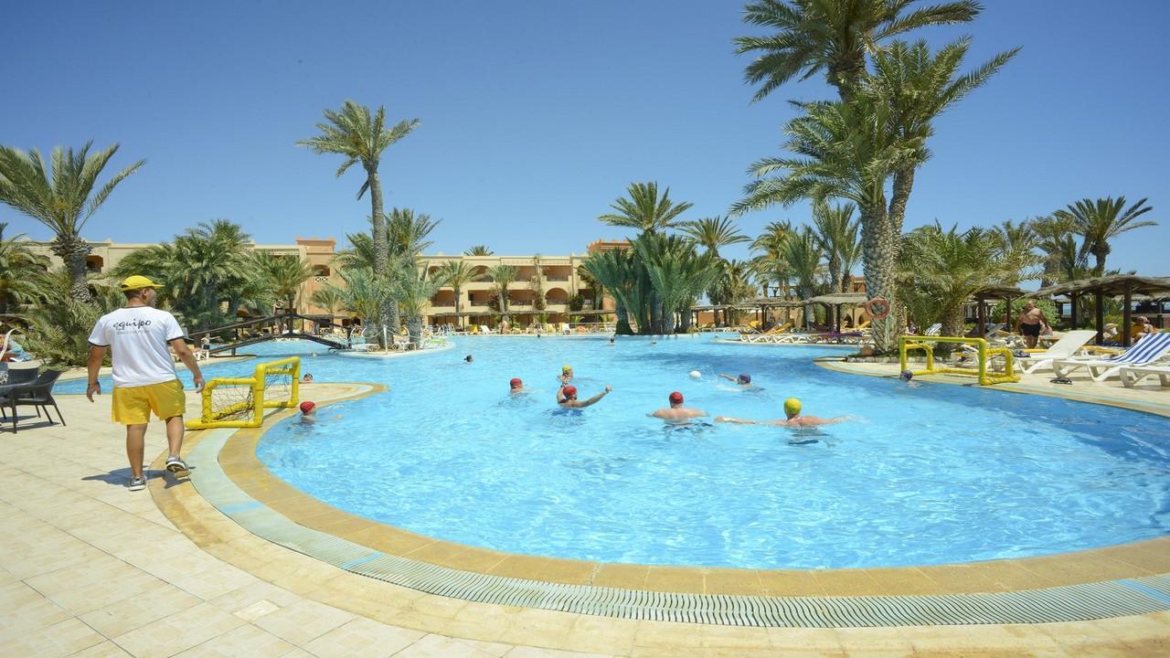 SIMBA CLUB - Vincci Safira Palms Superior 4* - изглед 17 - Ekvator.bg