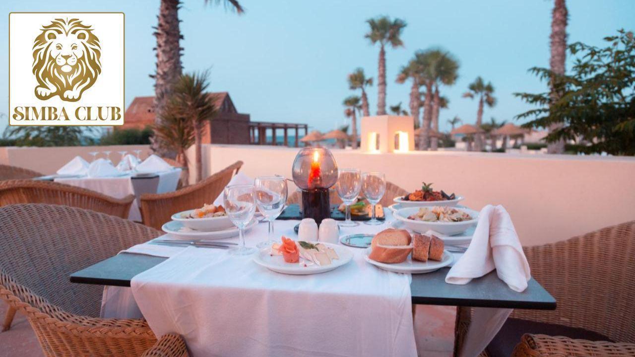 SIMBA CLUB - Vincci Dar Midoun Premium 4* - изглед 7 - azurtour.bg