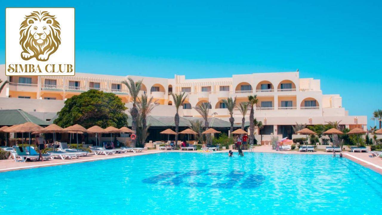 SIMBA CLUB - Vincci Dar Midoun Premium 4* - изглед 14 - azurtour.bg
