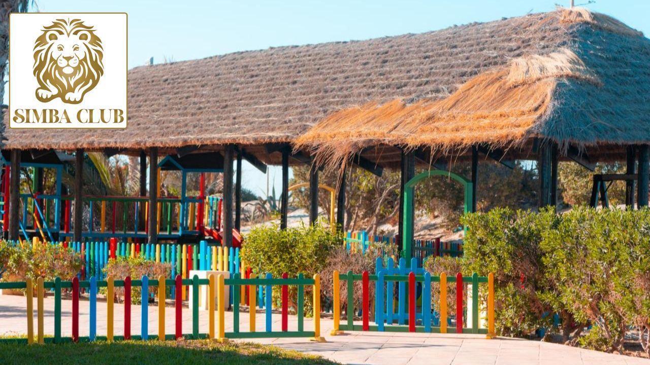 SIMBA CLUB - Vincci Dar Midoun Premium 4* - изглед 4 - azurtour.bg