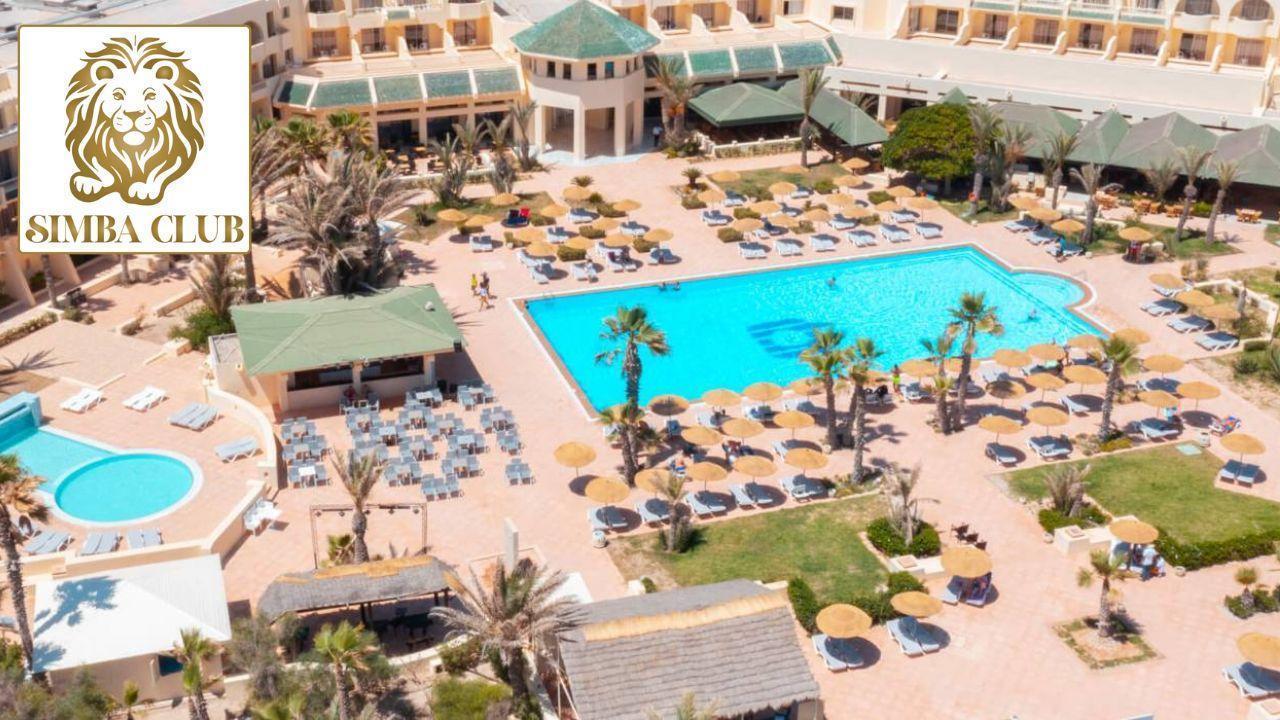 SIMBA CLUB - Vincci Dar Midoun Premium 4* - изглед 17 - azurtour.bg