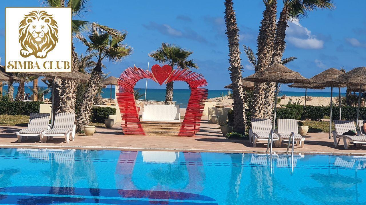 SIMBA CLUB - Vincci Dar Midoun Premium 4* - изглед 2 - azurtour.bg