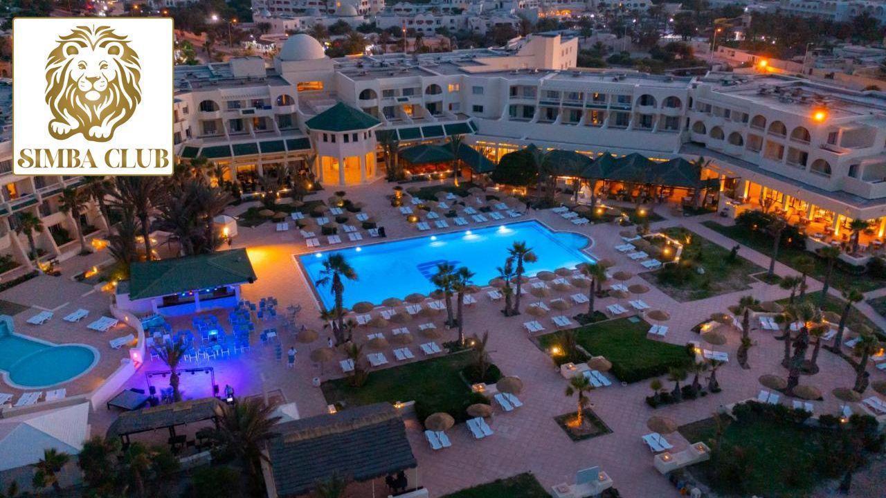 SIMBA CLUB - Vincci Dar Midoun Premium 4* - изглед 15 - azurtour.bg