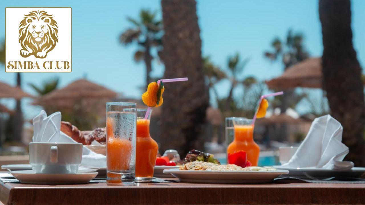 SIMBA CLUB - Vincci Dar Midoun Premium 4* - изглед 6 - azurtour.bg