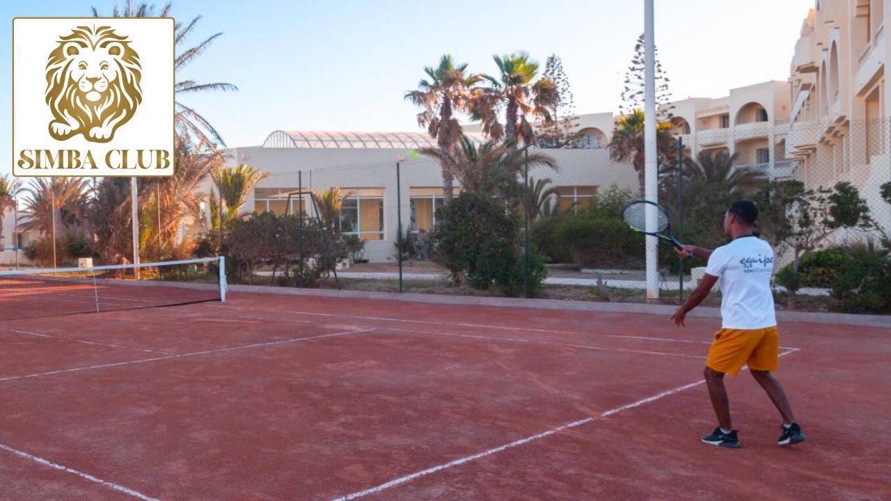 SIMBA CLUB - Vincci Dar Midoun Premium 4* - изглед 3 - azurtour.bg