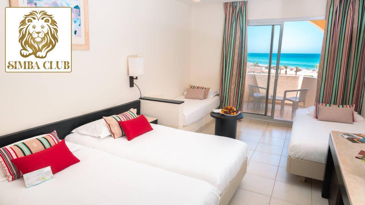 SIMBA CLUB - Vincci Dar Midoun Premium 4* - изглед 12 - azurtour.bg