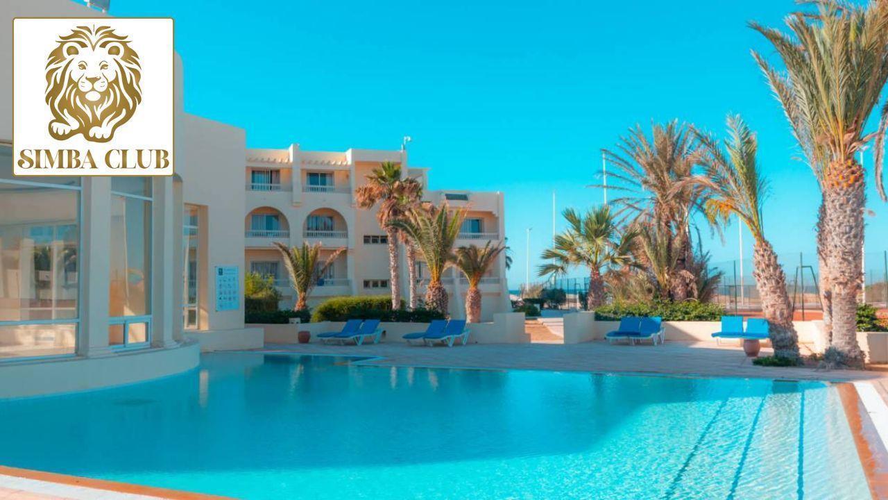 SIMBA CLUB - Vincci Dar Midoun Premium 4* - изглед 16 - azurtour.bg