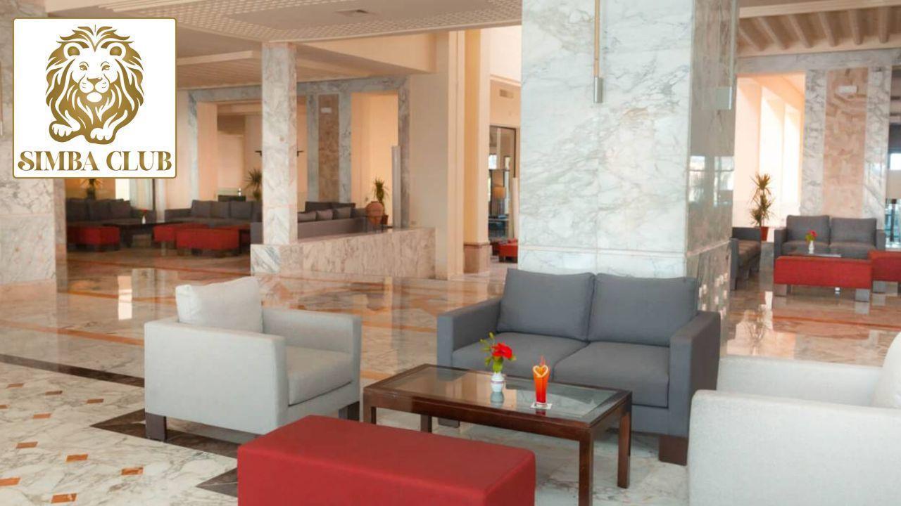 SIMBA CLUB - Vincci Dar Midoun Premium 4* - изглед 13 - azurtour.bg