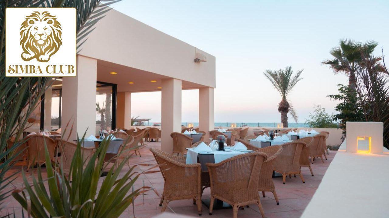SIMBA CLUB - Vincci Dar Midoun Premium 4* - изглед 9 - azurtour.bg