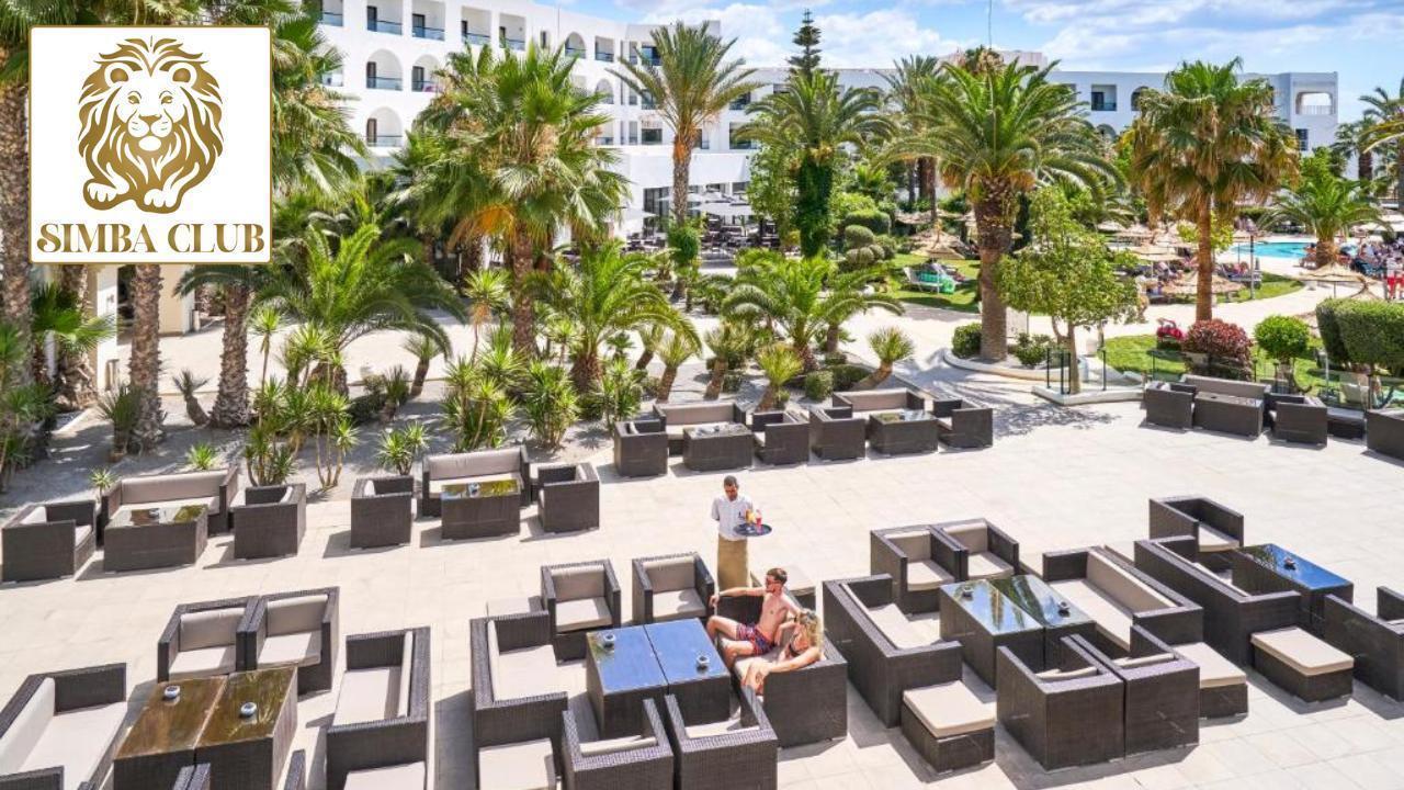 SIMBA CLUB - Nozha Beach Superior 4* - Плаж и вълнуващи екскурзии - 8 дни ALL INCLUSIVE в Тунис, Енфида - Четвъртък - полет от Варна 2027 - изглед 2 - Ekvator.bg SIMBA CLUB - Nozha Beach Superior 4* - Плаж и вълнуващи екскурзии - 8 дни ALL INCLUSIVE в Тунис, Енфида - Четвъртък - полет от Варна 2027 - изглед 2