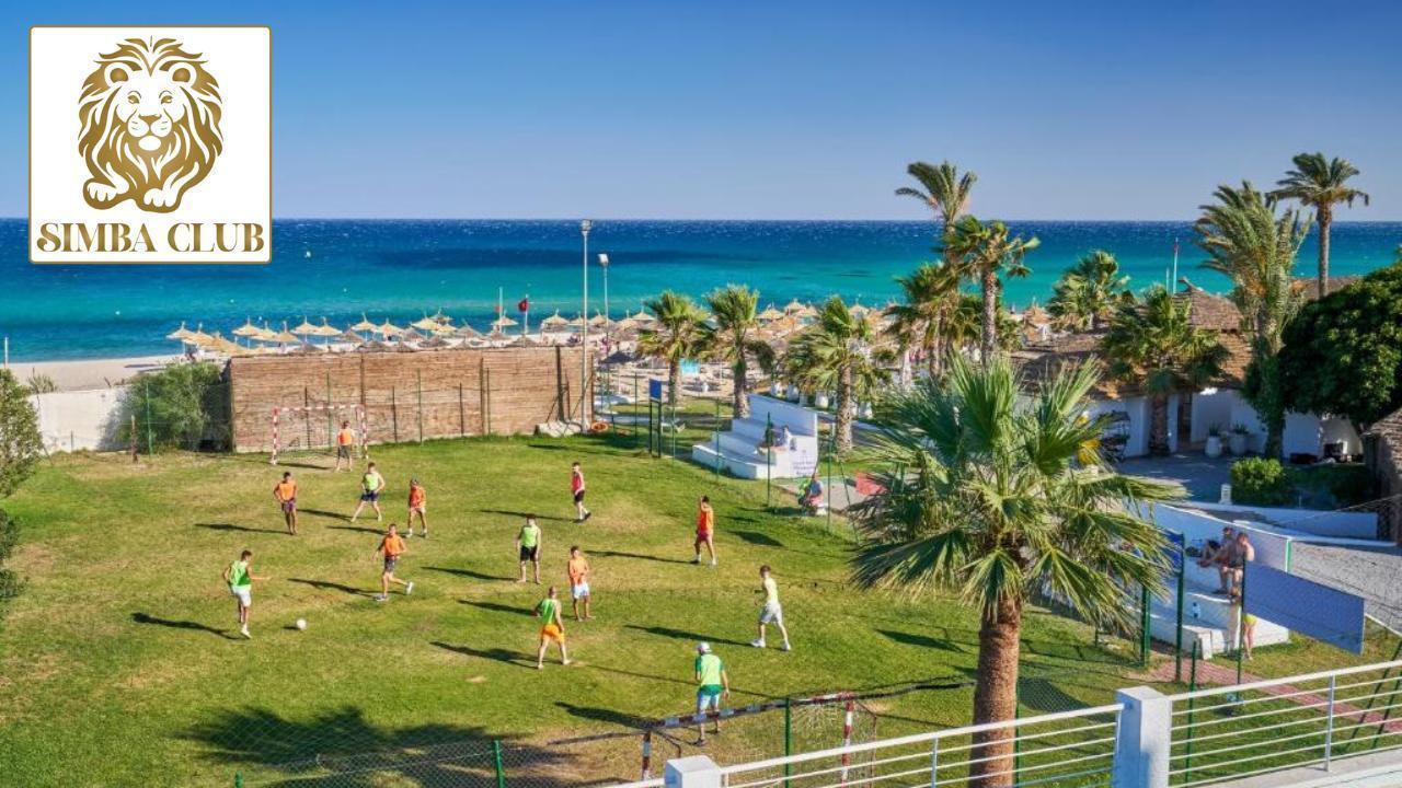SIMBA CLUB - Nozha Beach Superior 4* - Плаж и вълнуващи екскурзии - 8 дни ALL INCLUSIVE в Тунис, Енфида - Четвъртък - полет от Варна 2027 - изглед 7 - Ekvator.bg SIMBA CLUB - Nozha Beach Superior 4* - Плаж и вълнуващи екскурзии - 8 дни ALL INCLUSIVE в Тунис, Енфида - Четвъртък - полет от Варна 2027 - изглед 7