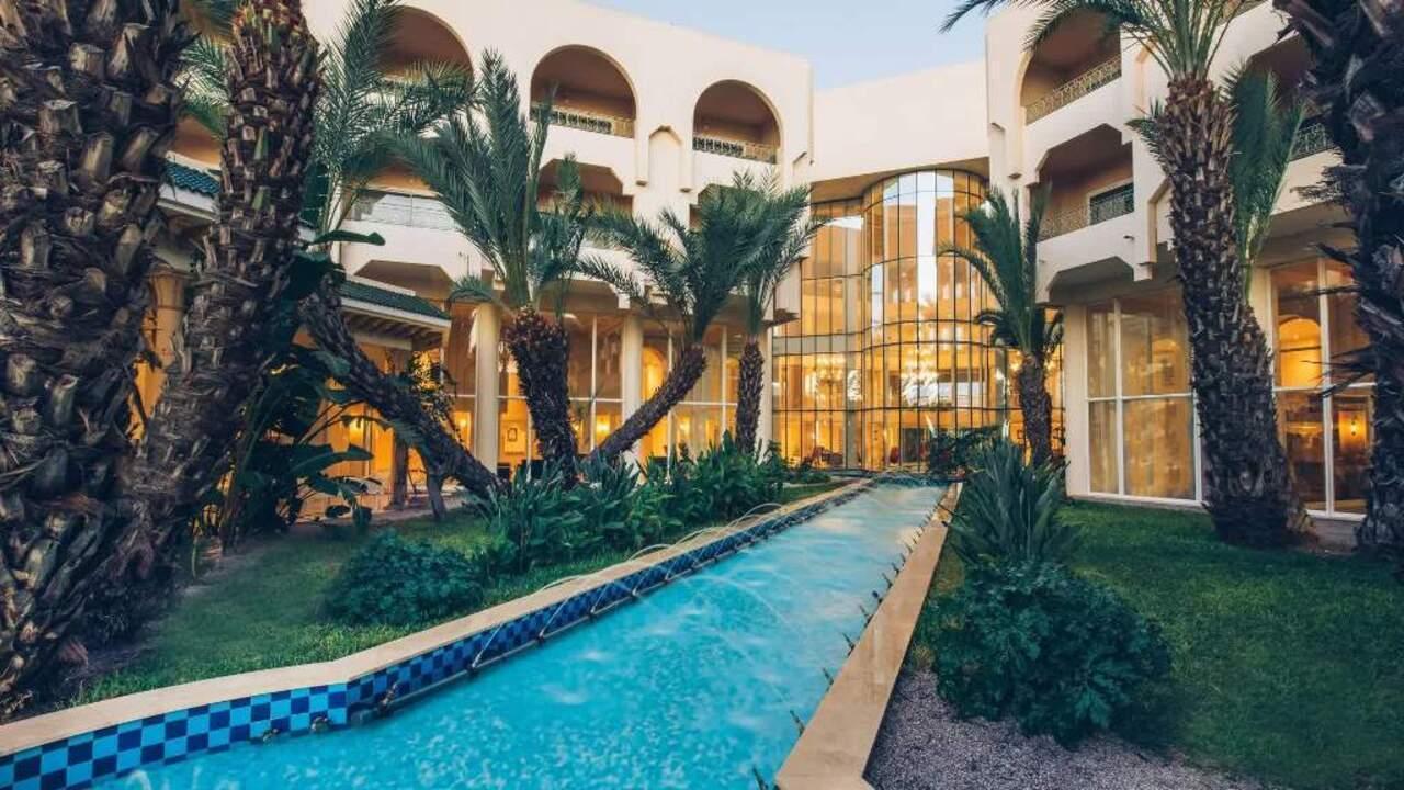 Iberostar Averroes Hotel 4* - Плаж и вълнуващи екскурзии - 8 дни ALL INCLUSIVE в Тунис, Енфида  - Четвъртък - полет от Варна 2027 - изглед 13