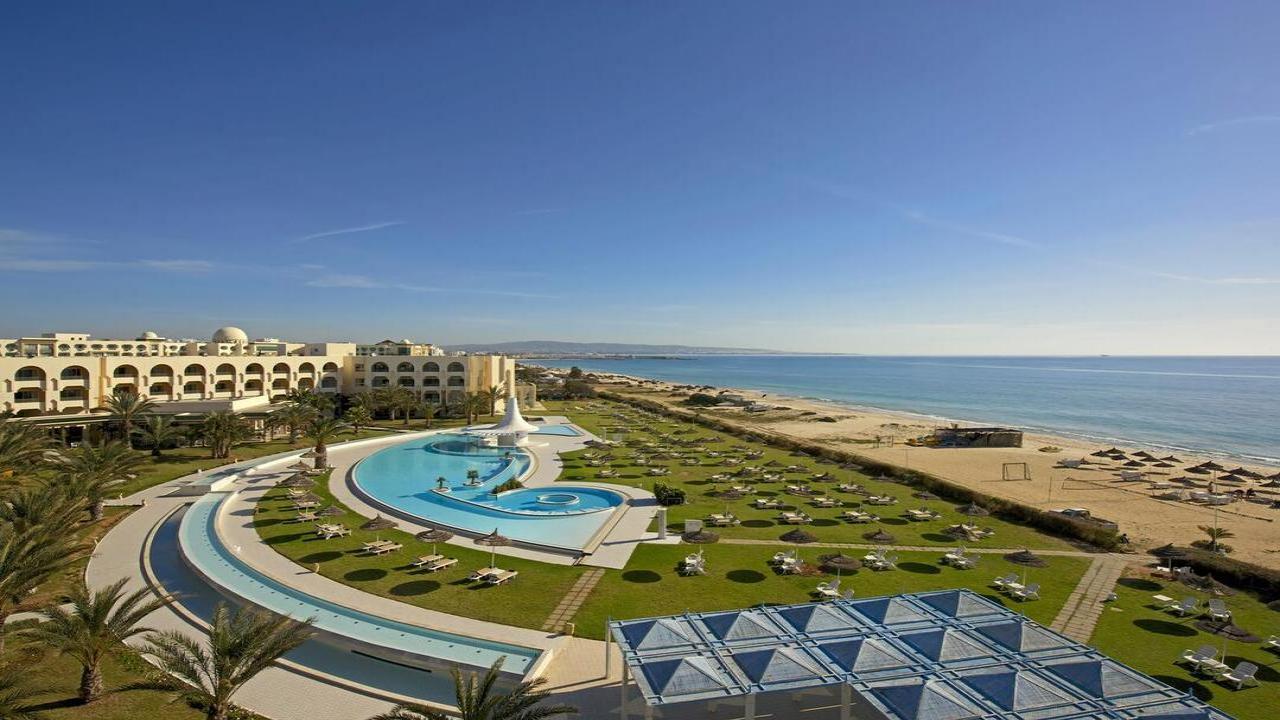 Iberostar Averroes Hotel 4* - Плаж и вълнуващи екскурзии - 8 дни ALL INCLUSIVE в Тунис, Енфида  - Четвъртък - полет от Варна 2027 - изглед 17