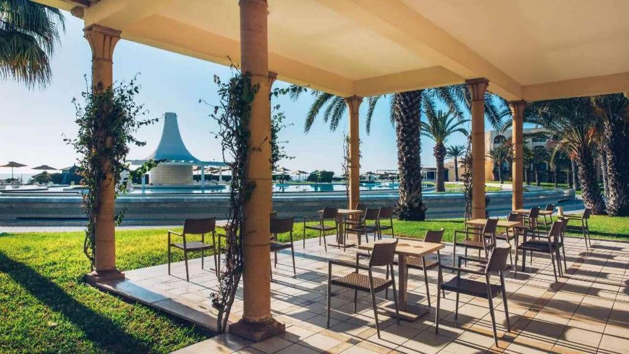 Iberostar Averroes Hotel 4* - Плаж и вълнуващи екскурзии - 8 дни ALL INCLUSIVE в Тунис, Енфида  - Четвъртък - полет от Варна 2027 - изглед 4
