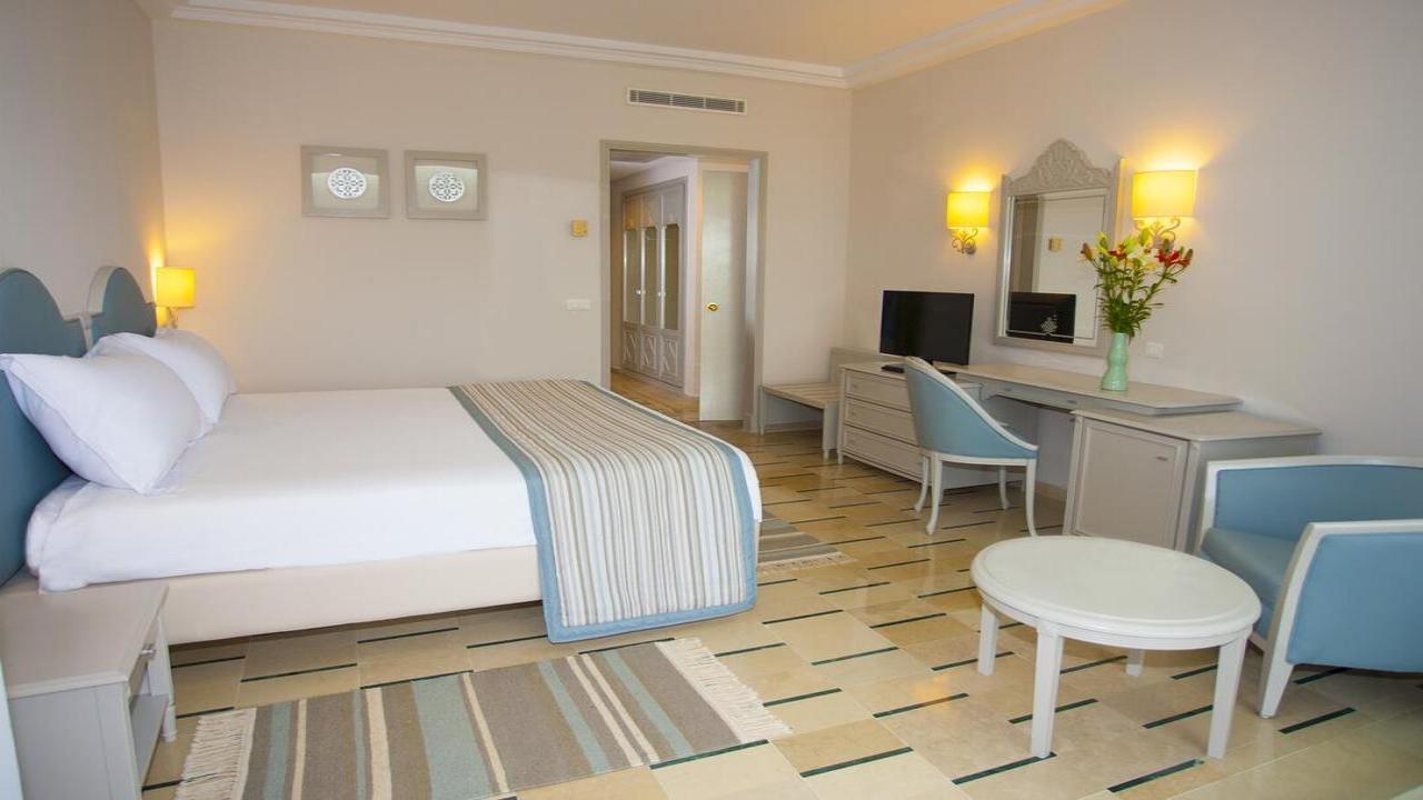 Iberostar Averroes Hotel 4* - Плаж и вълнуващи екскурзии - 8 дни ALL INCLUSIVE в Тунис, Енфида  - Четвъртък - полет от Варна 2027 - изглед 9