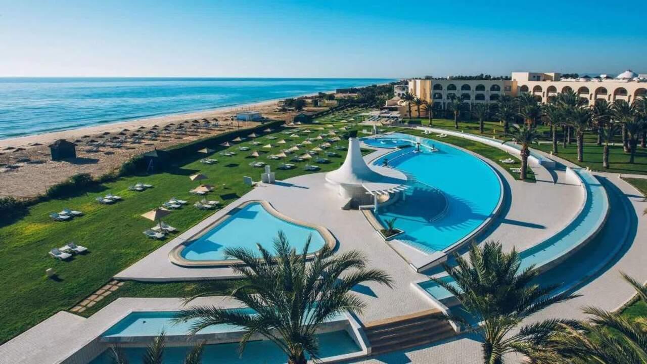 Iberostar Averroes Hotel 4* - Плаж и вълнуващи екскурзии - 8 дни ALL INCLUSIVE в Тунис, Енфида  - Четвъртък - полет от Варна 2027 - изглед 14