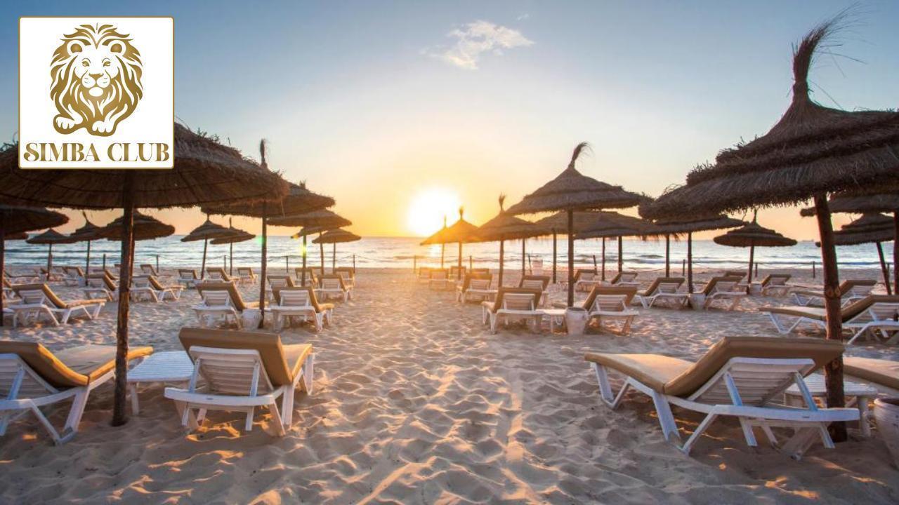 SIMBA CLUB - Occidental Sousse Marhaba Superior