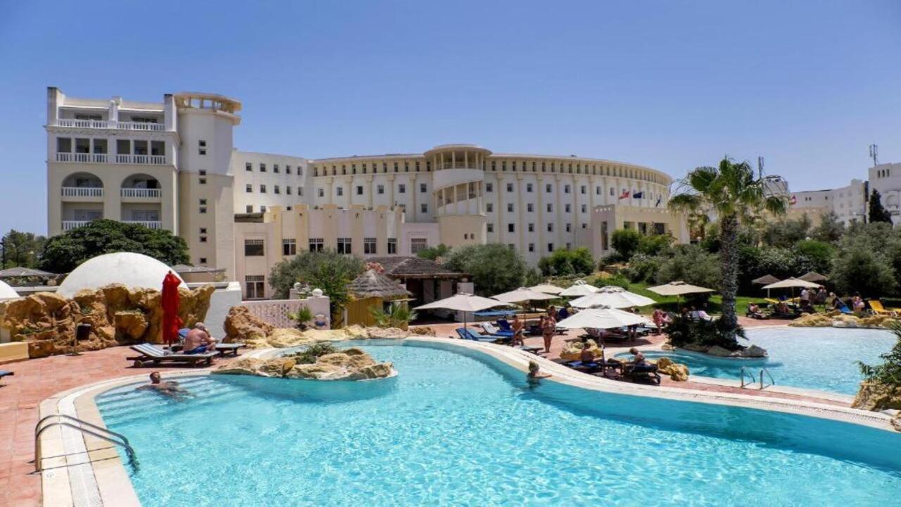 Medina Solaria Superior 4* - изглед 30 - azurtour.bg