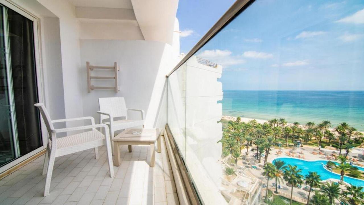 Riadh Palms Resort and Spa Standard 4* - Плаж и вълнуващи екскурзии - 8 дни ALL INCLUSIVE в Тунис, Енфида - Петък - полет от Пловдив 2027 - изглед 11