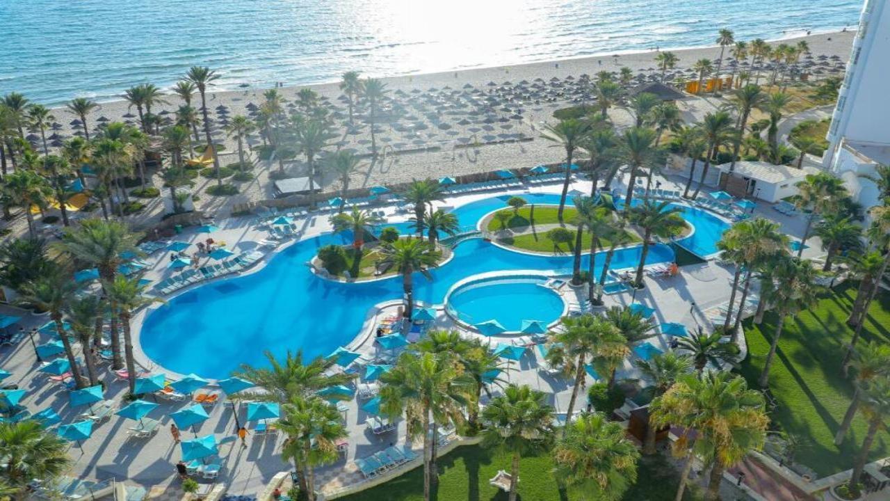 Riadh Palms Resort and Spa Standard 4* - Плаж и вълнуващи екскурзии - 8 дни ALL INCLUSIVE в Тунис, Енфида - Петък - полет от Пловдив 2027 - изглед 12
